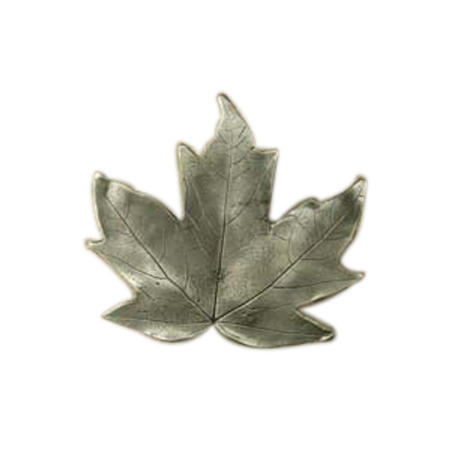 Lg. Maple Leaf Knob