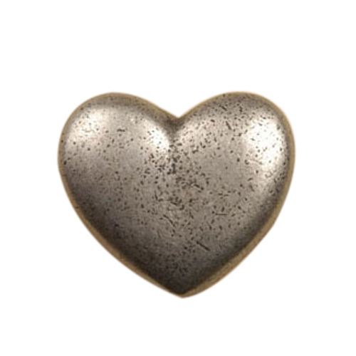 Heart Knob