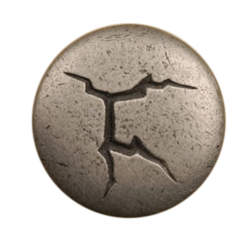 Raku Knob