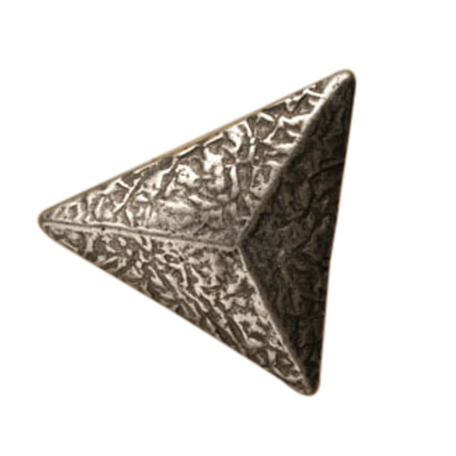 Sahara Triangle Knob