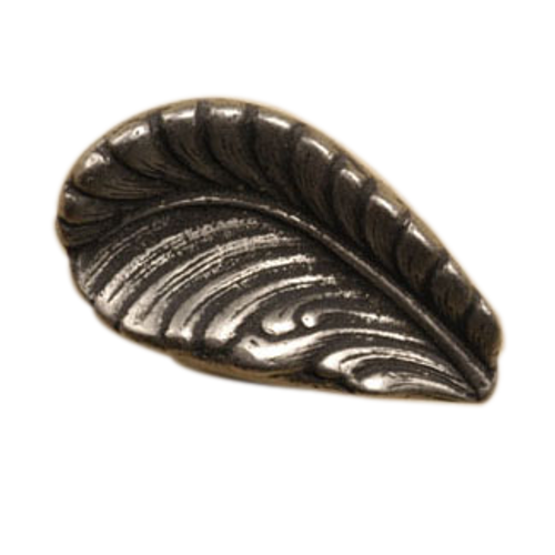 Leaf-Sm Knob