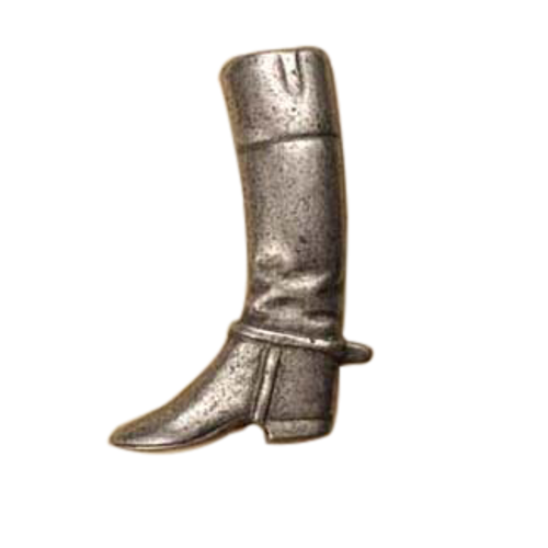 Riding Boot-Lft Knob
