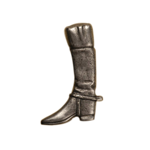 Riding Boot-Lg. Lft Knob