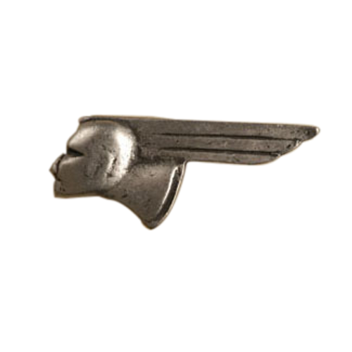 Indian-Sm. Lft Knob