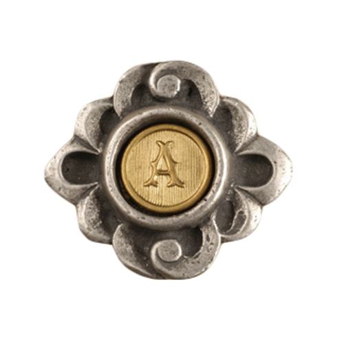 Fountain Initial Knob
