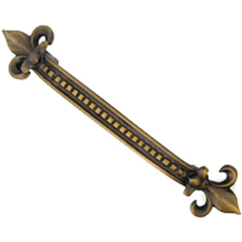 Chambord Fleur de Lis 4'' Pull