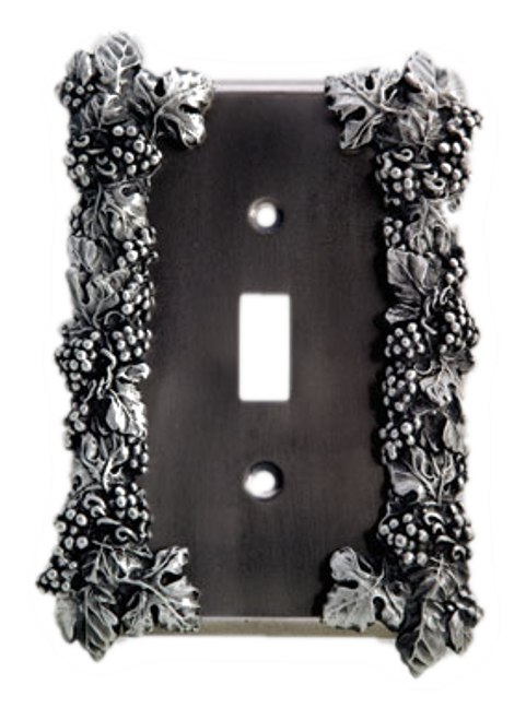 Grapes Switch Plate