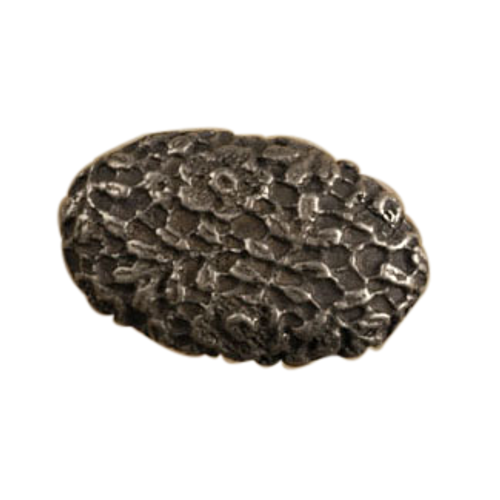 Cottage Lace Oval Knob