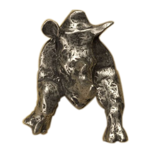 Rhino Running Knob