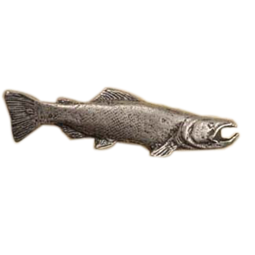 Salmon-Rt Knob