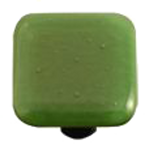 Solid Collections Dark Forest Green Knob
