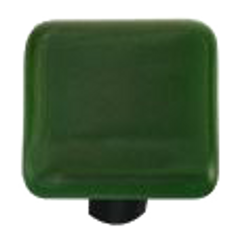 Solid Collections Kelly Green Knob