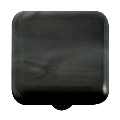 Swirl Collection Charcoal Knob