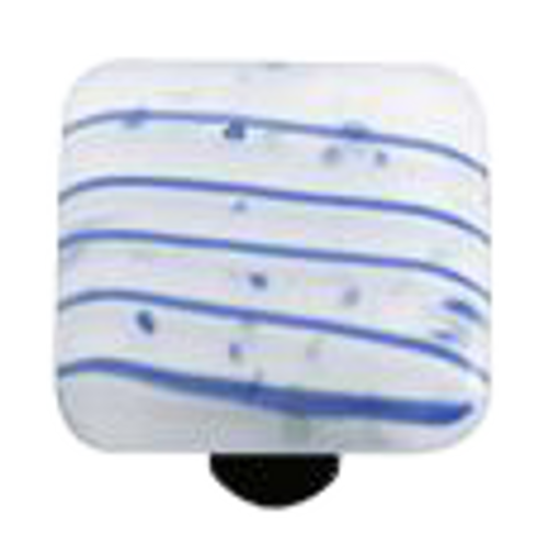 Mardi Gras Collection Blue Knob