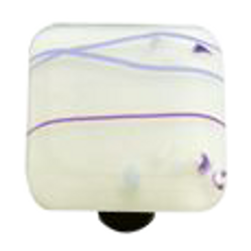 Mardi Gras Collection Purple Knob