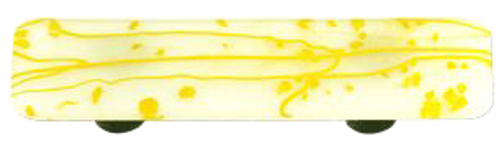 Mardi Gras Collection Yellow Pull