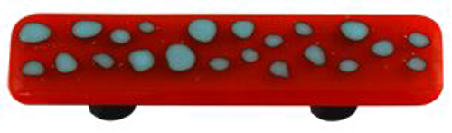 Reactive Clear Brick Red Pull