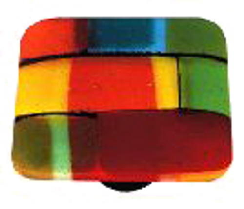 Mosaic Summer Knob