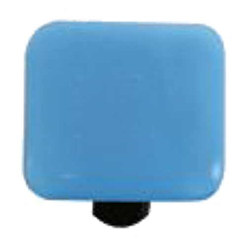 Solid Collection Egyptian Blue Knob