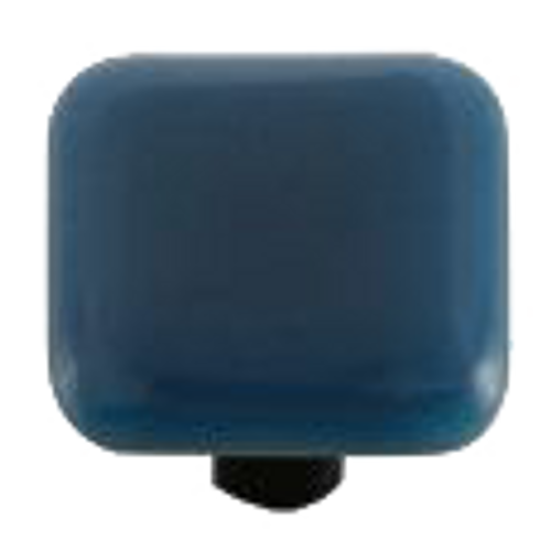 Solid Collection Steel Blue Knob