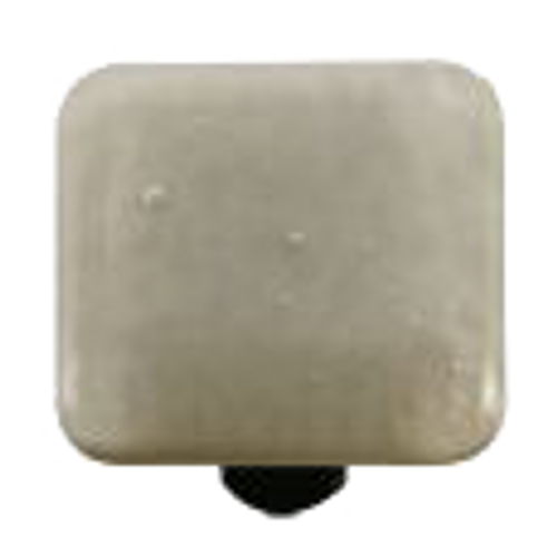 Solid Collection Deco Gray Knob
