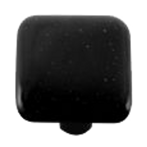 Solid Collection Black Knob