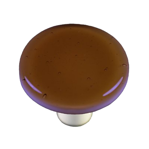 Light Bronze Round Knob