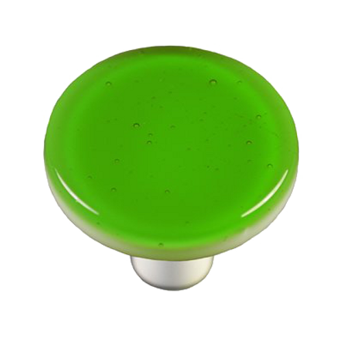 Light Green Round Knob