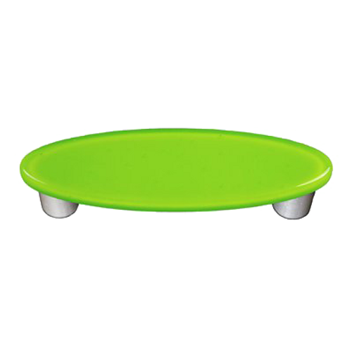 Spring Green Oval Pull