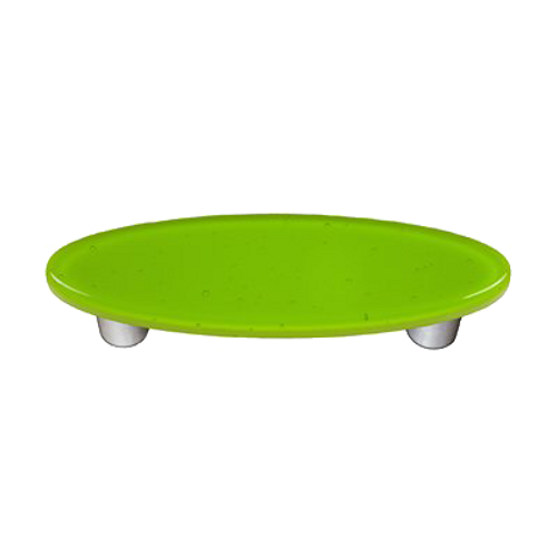 Spring Green Oval Pull