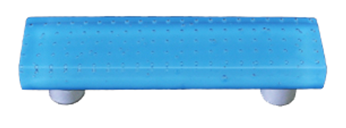 Bubbles Cyan Rectangle Pull