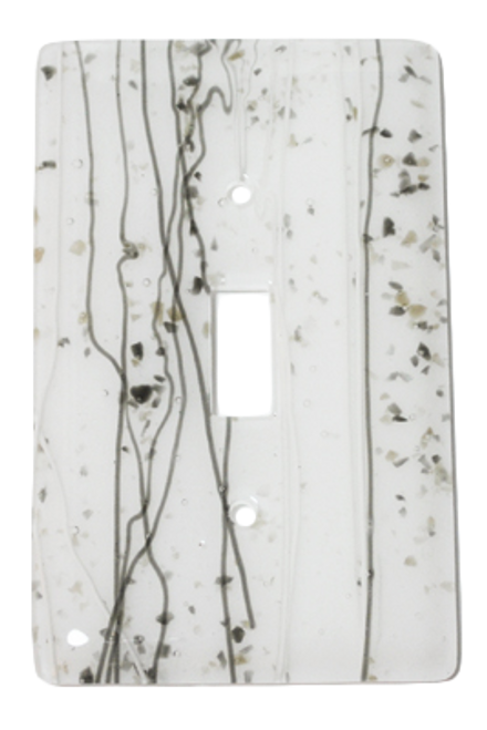 Plate Configuration-Double Duplex Outlet
