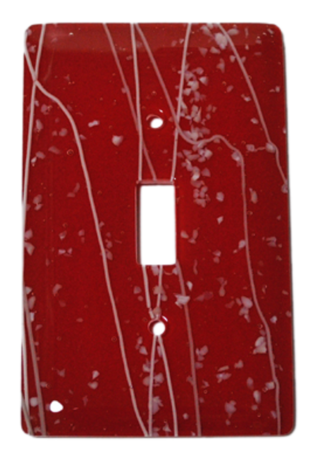 Plate Configuration-Double Duplex Outlet