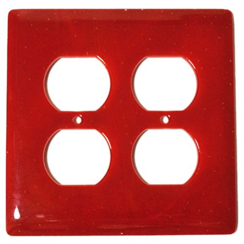 Plate Configuration-Double Regular Switch