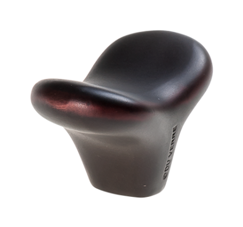 Botero Large Knob 2 18'' C-BT02  in Oil Rubbed Bronze