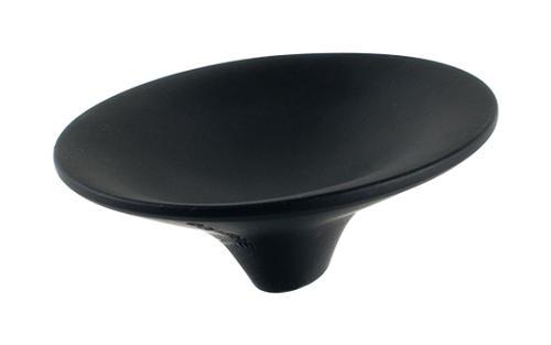 Lotus Knob 3 14'' C-WHL07  in Black Matte