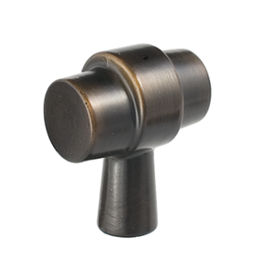 Primitive Knob 1 14'' C-PRM01  in Oil Rubbed Bronze