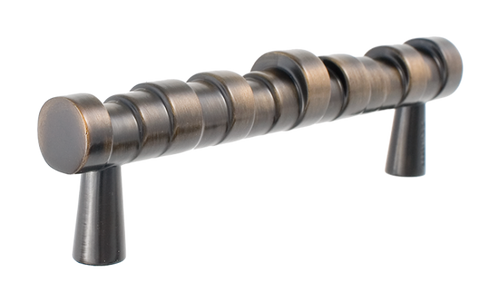 Primitive Pull 5 12'' C-PRM03  in Oil Rubbed Bronze