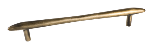 Series 3 Large Pull 9 34'' C-SL303  in Antique Brass