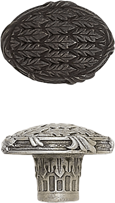 Finish-Burnished Pewter