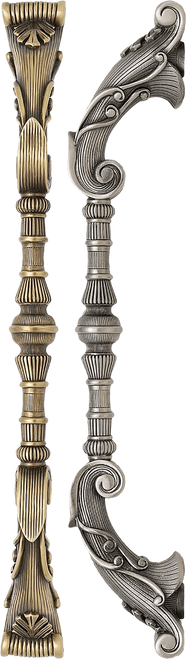 Finish-Antique Nickel