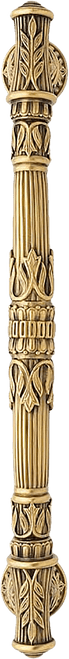 Finish-Florentine Gold Plate