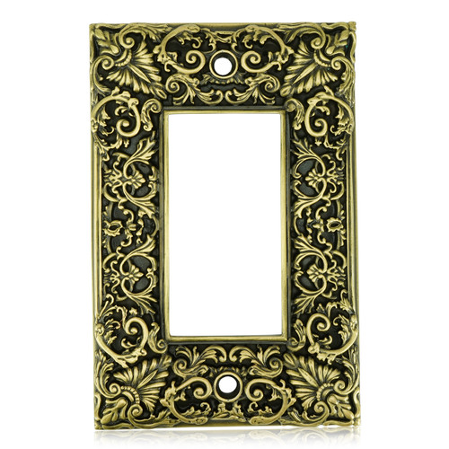 8799-1 Museum Gold Plate