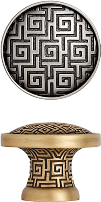 Finish-Antique Nickel