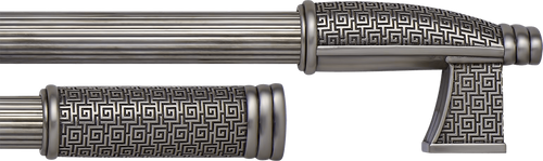 Finish Antique Nickel