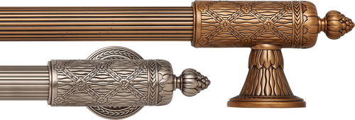 Finish-Antique Nickel