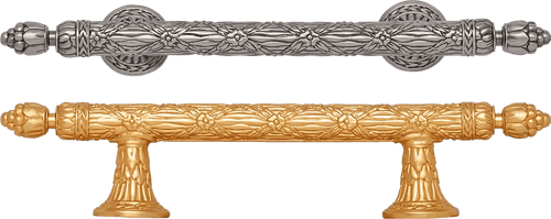 Finish-Antique Nickel