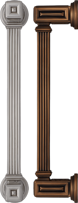 Finish-Satin Nickel