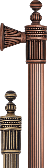 Finish-Artisian Brass