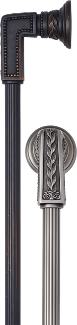 Finish-Oil Rubbed Bronze